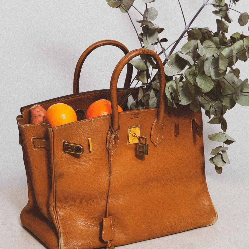 ISO: WELL WORN PRELOVED HERMES BIRKIN OR HAC